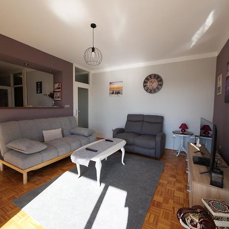 P&C Zadar Apartment Exteriör bild