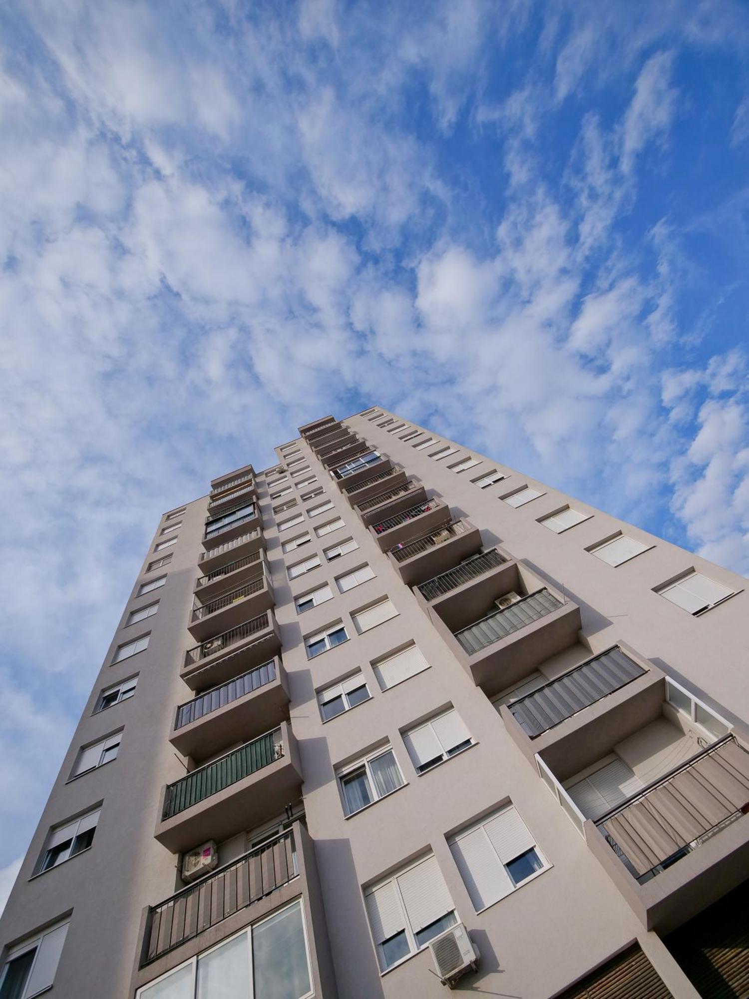 P&C Zadar Apartment Exteriör bild