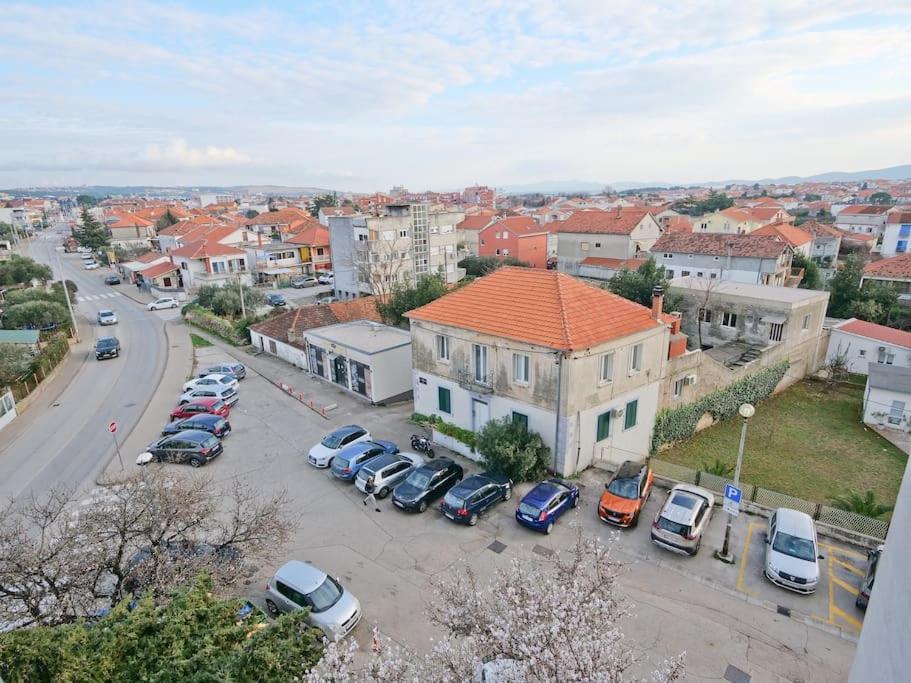 P&C Zadar Apartment Exteriör bild