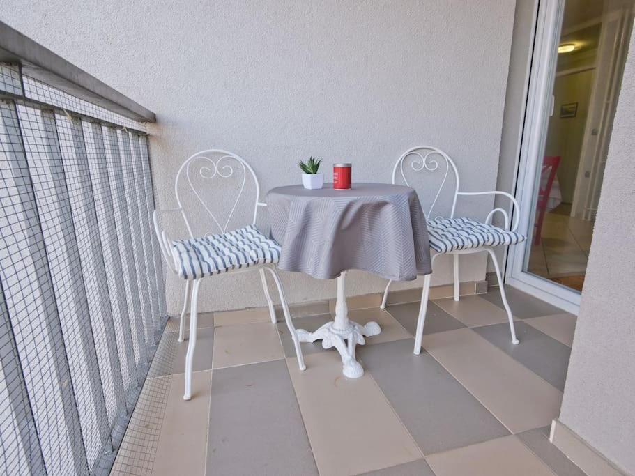 P&C Zadar Apartment Exteriör bild