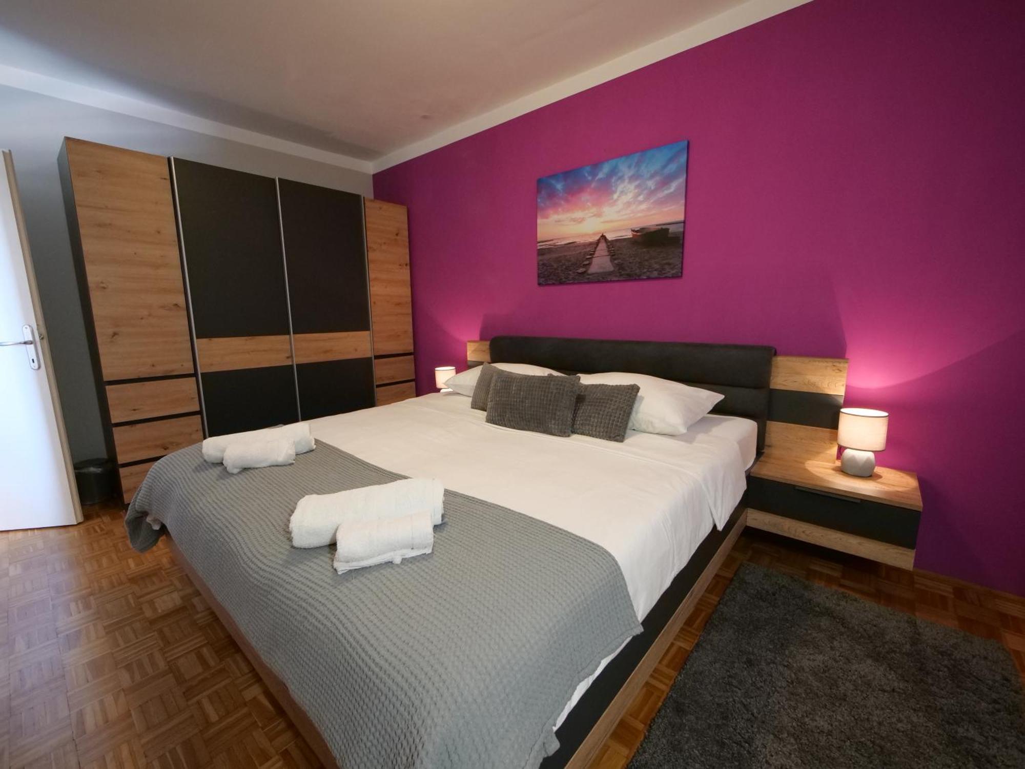 P&C Zadar Apartment Exteriör bild