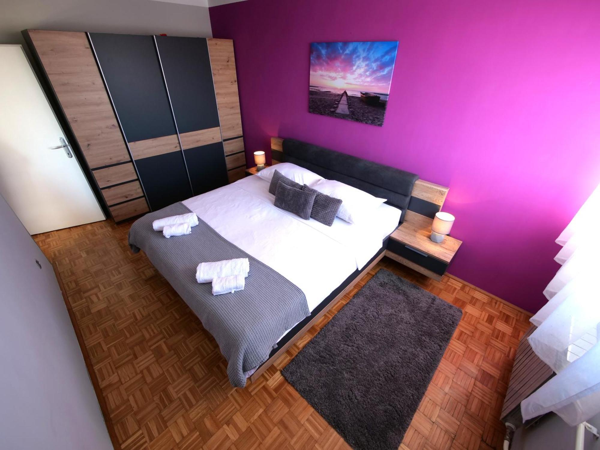 P&C Zadar Apartment Exteriör bild