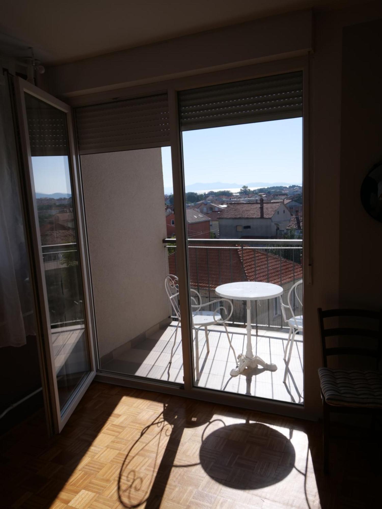 P&C Zadar Apartment Exteriör bild