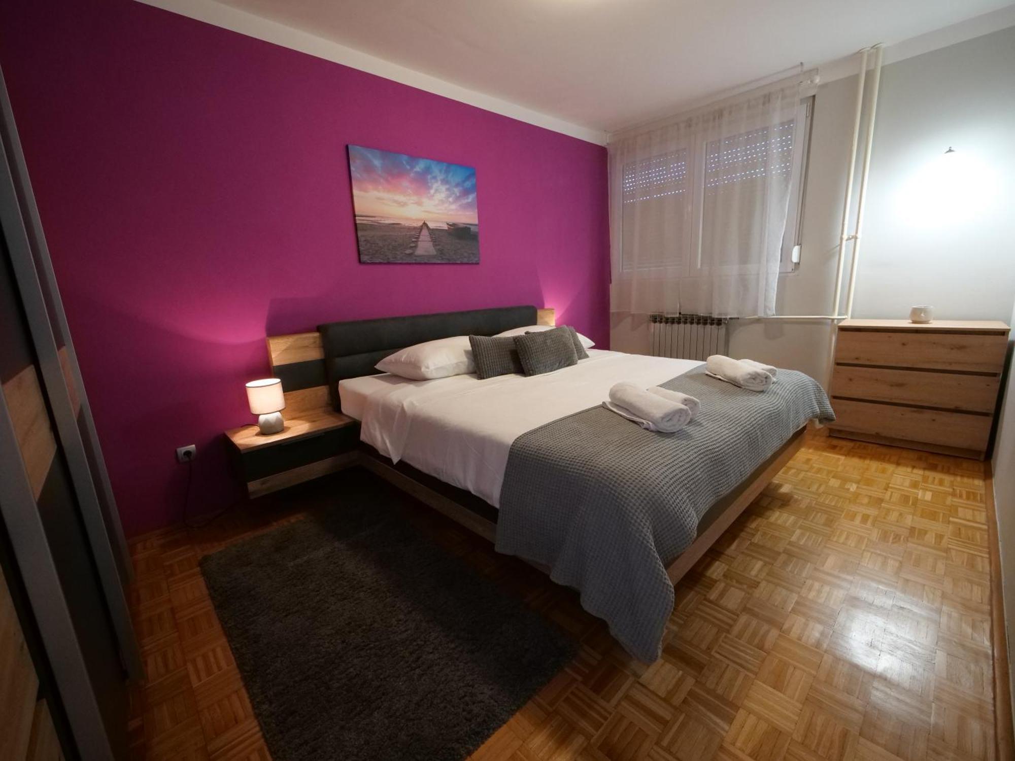 P&C Zadar Apartment Exteriör bild