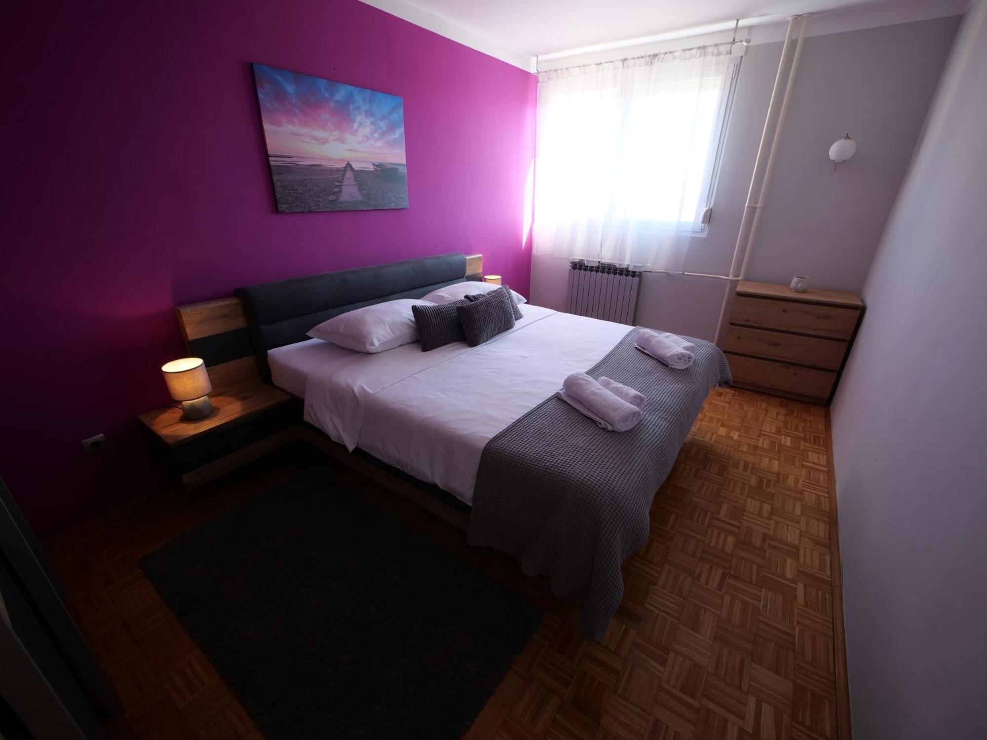 P&C Zadar Apartment Exteriör bild