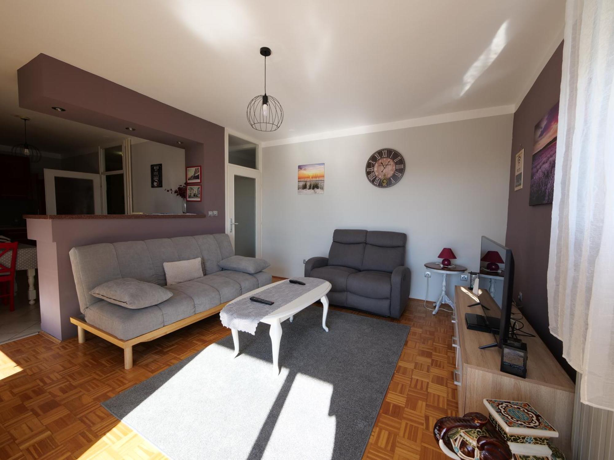 P&C Zadar Apartment Exteriör bild